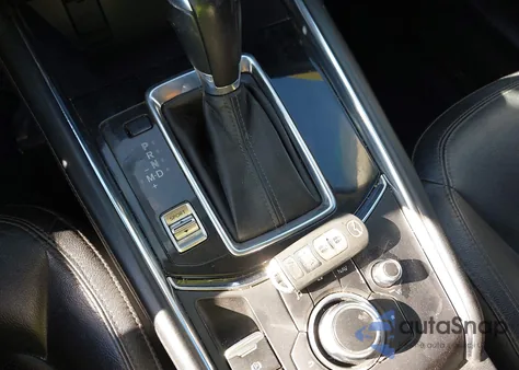 2017 Mazda Cx-5 Grand Touring из США, поврежденный, VIN JM3KFBDL9H0147198